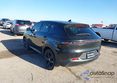 2023 Dodge Hornet Gt Awd from USA, damaged, VIN ZACNDFAN3P3A00870